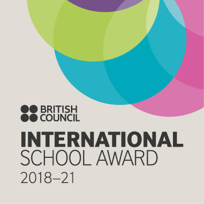INTERNATIONAL SCHOOL AWARD