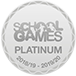 SCHOOL GAMES PLATINUM